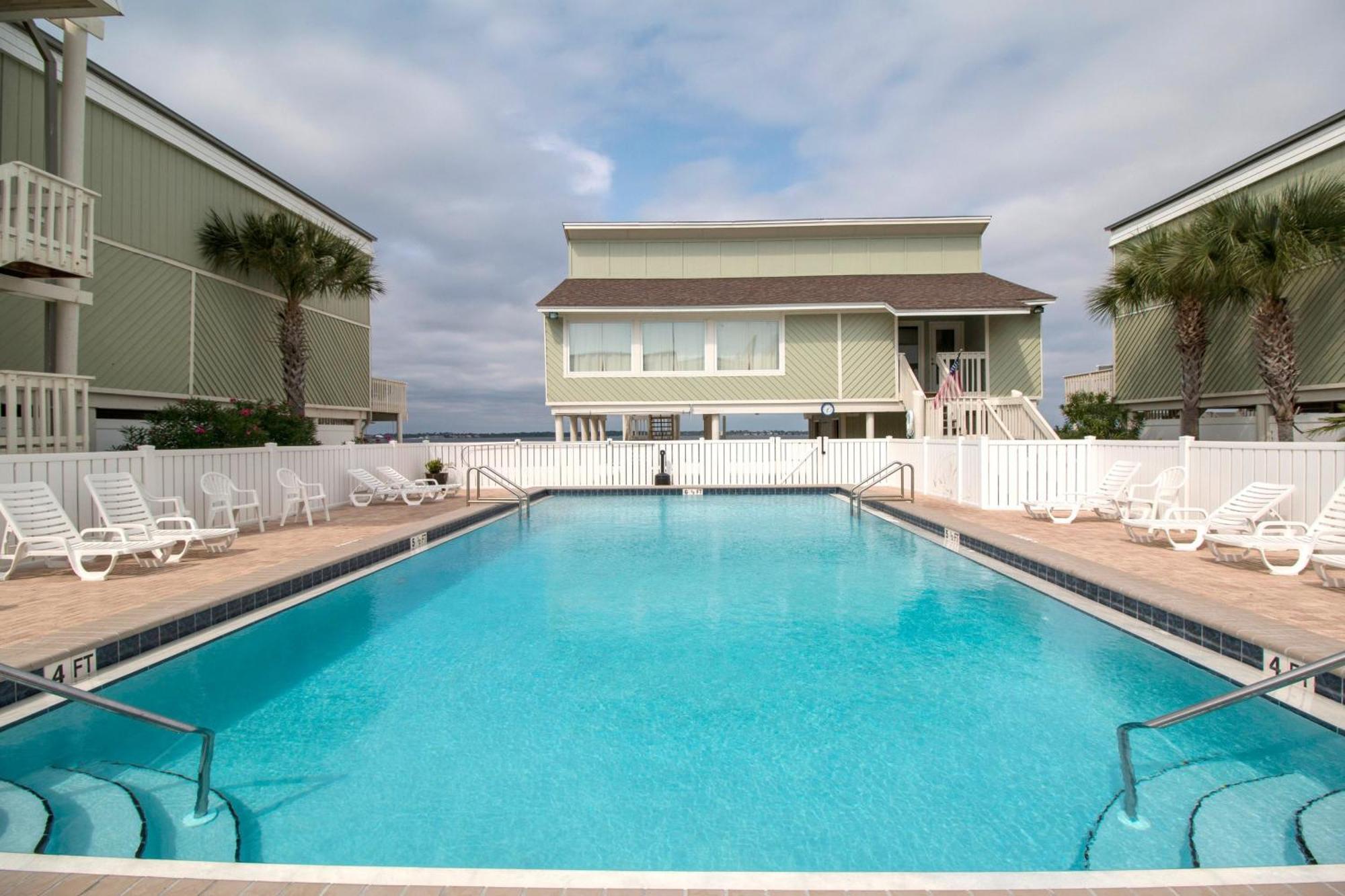 White Sands Bay Front Pensacola Condo Pensacola Beach Kültér fotó