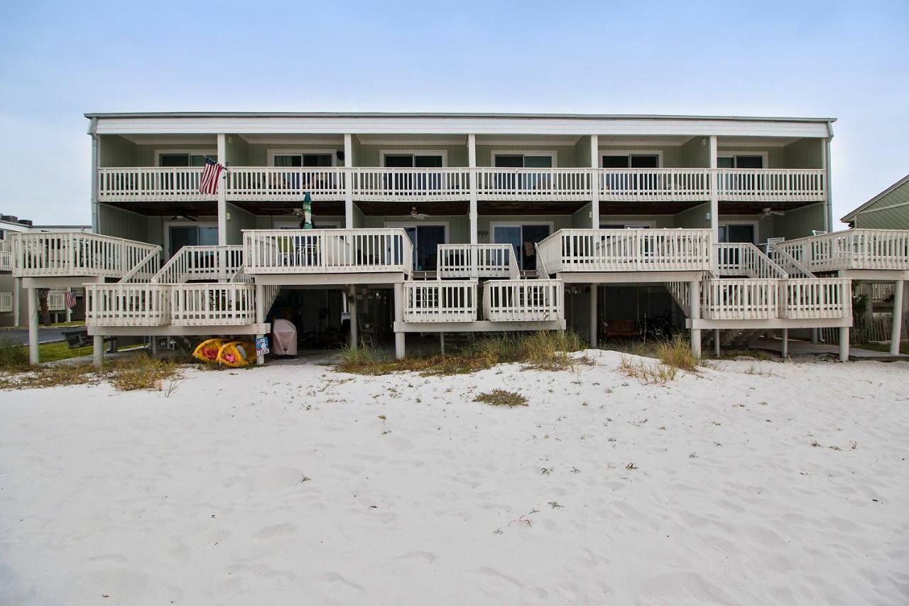 White Sands Bay Front Pensacola Condo Pensacola Beach Kültér fotó