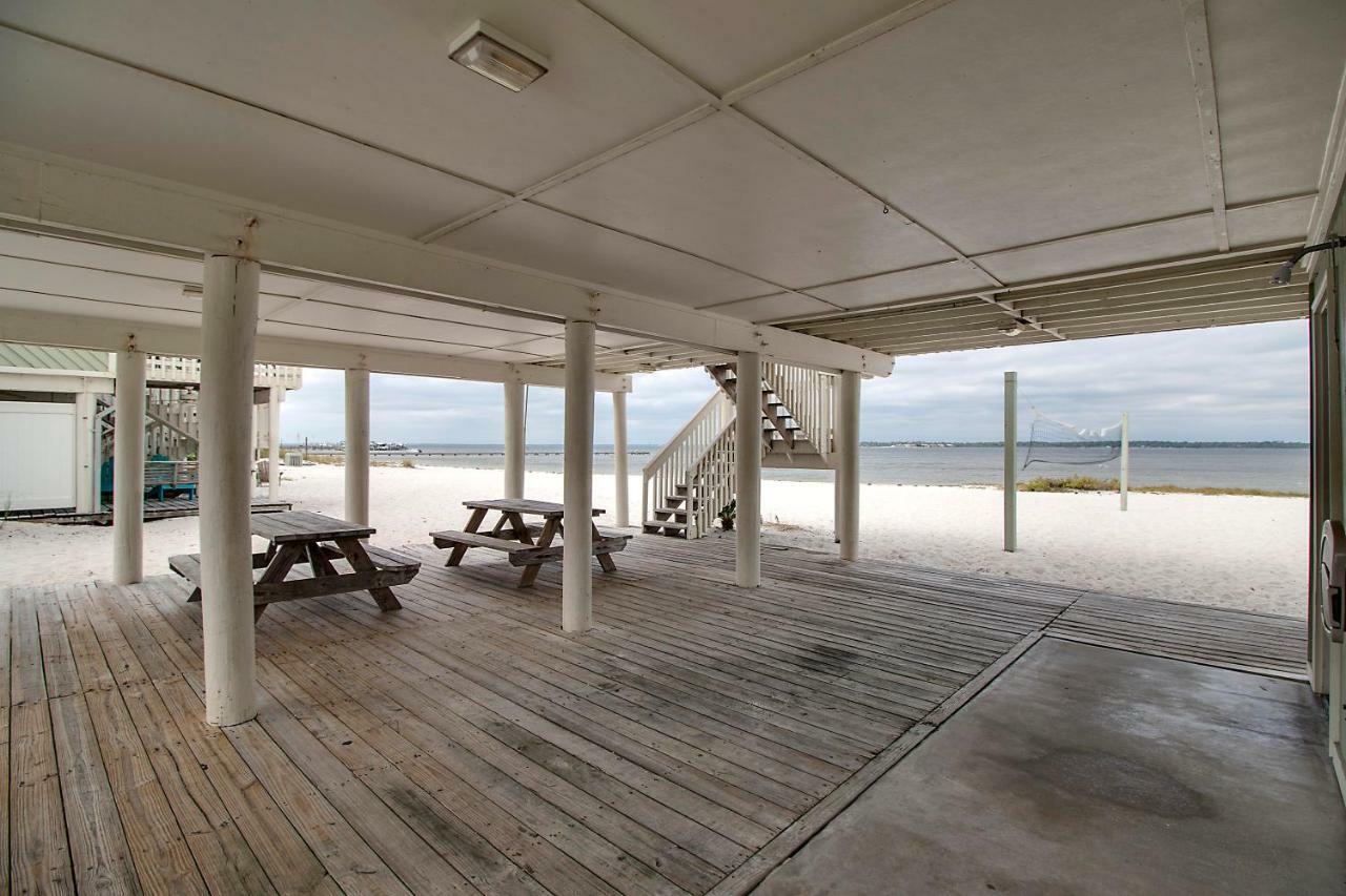 White Sands Bay Front Pensacola Condo Pensacola Beach Kültér fotó