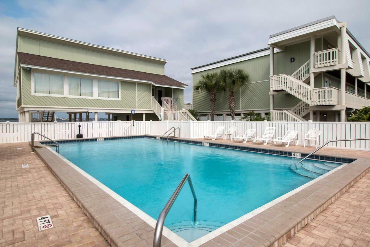 White Sands Bay Front Pensacola Condo Pensacola Beach Kültér fotó