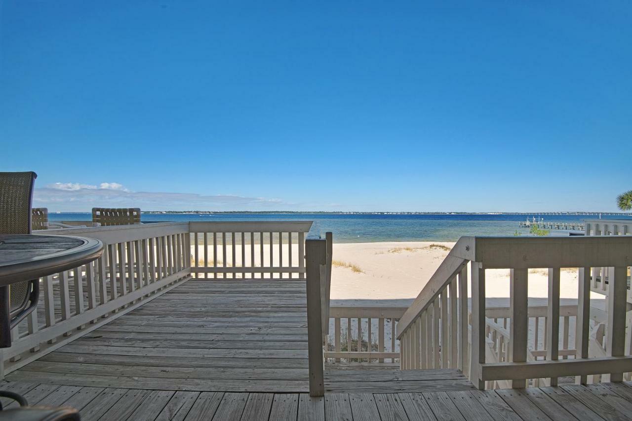 White Sands Bay Front Pensacola Condo Pensacola Beach Kültér fotó