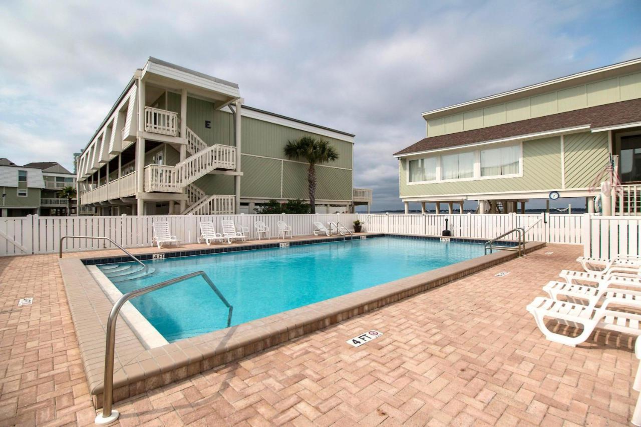 White Sands Bay Front Pensacola Condo Pensacola Beach Kültér fotó
