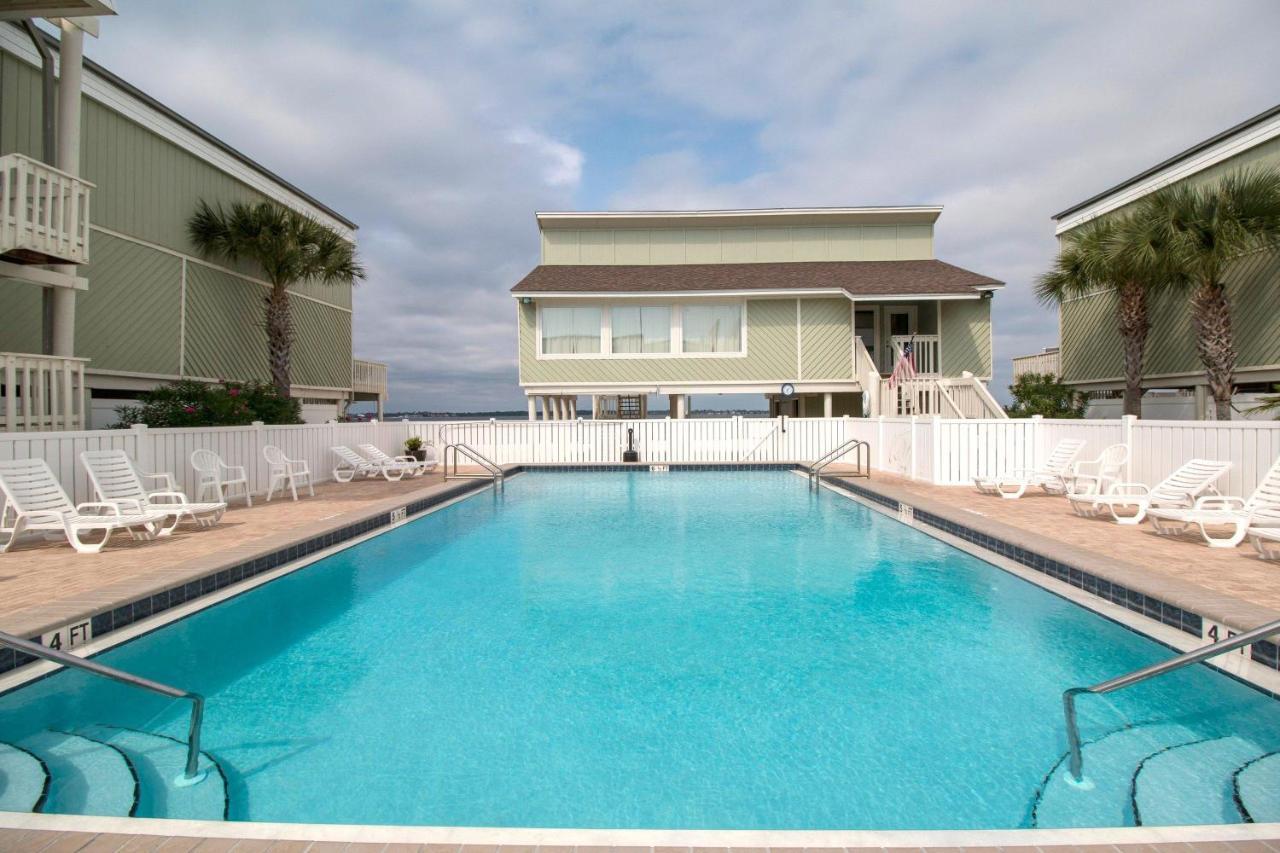 White Sands Bay Front Pensacola Condo Pensacola Beach Kültér fotó
