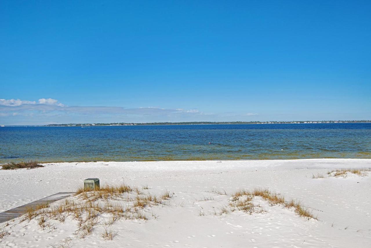 White Sands Bay Front Pensacola Condo Pensacola Beach Kültér fotó